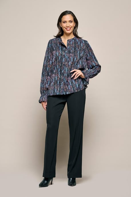 Jackson-Print-Bluse Multi - Image 2