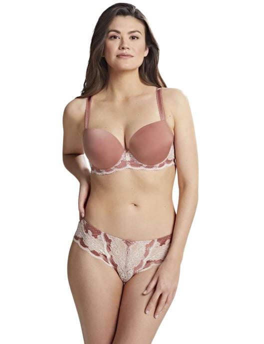 Panache Clara Moulded Sweetheart Bra