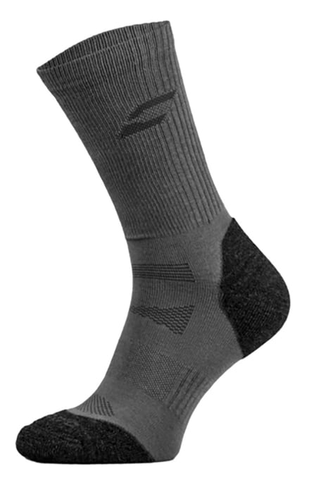 COMODO - Randonnée Trekking | Légères Respirantes en Bambou | Homme et Femme - Gris - Gris Foncé - Image 1