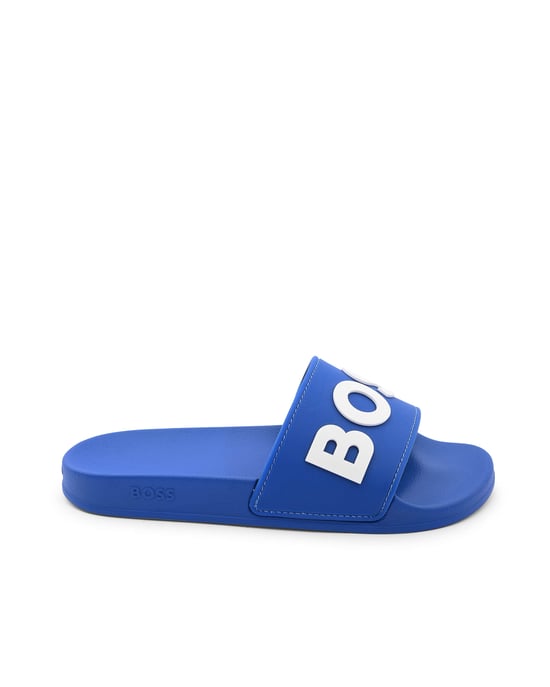 Boss by Hugo Boss Männers Slide-Sandalen - Image 1