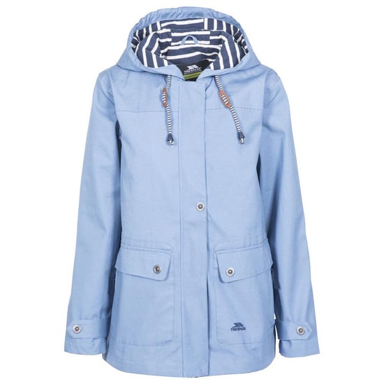 Trespass Womens/Ladies Seawater Waterproof Jacket - Image 1