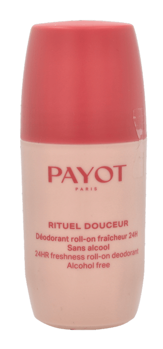 Payot Rituel Corps Neutral 24H Gentle Roll-On Deo. - Image 1