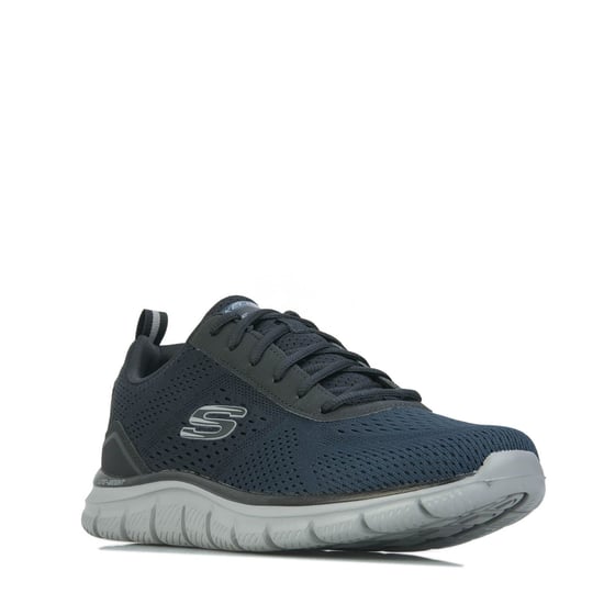Baskets Track Ripkent Skechers Pour Homme en Bleu Marine - Image 2