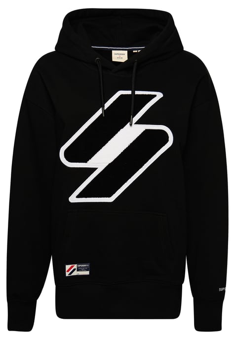 Superdry Damen Sweatshirt mit klassischem Logo - Image 6