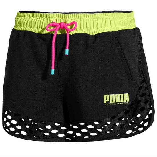 Schwarze Shorts von Puma x Sophia Webster - Image 1