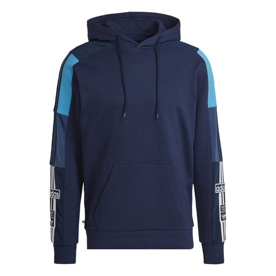 Mens adidas Originals Adicolor Hoody in Blue