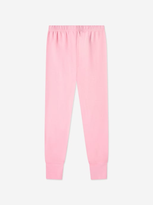 Magnolia Baby Baby Girls Little Sister Pyjamas in Pink