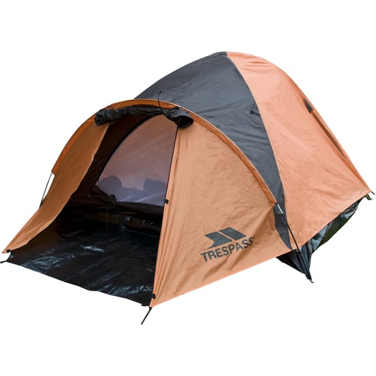 Trespass Zelt Ghabhar 4 (Orange) - Image 1