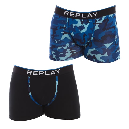 Pack-2 Boxers  I101195 men