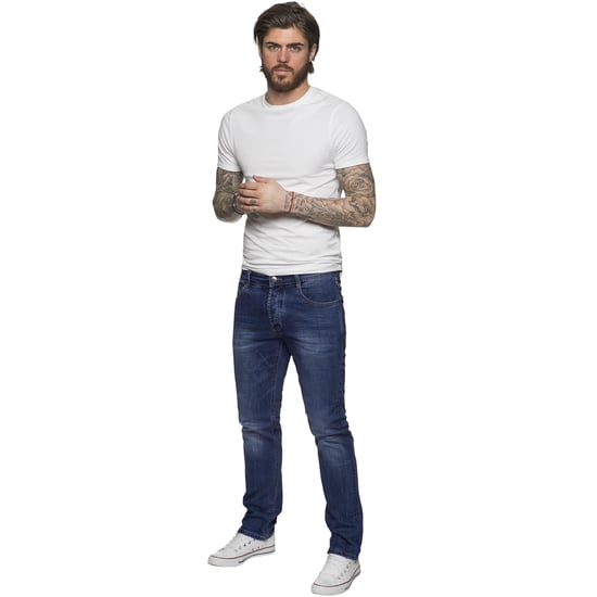 Herren Tapered Fit Jeans | ETO Designer - Image 2