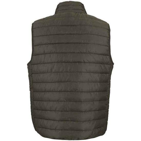 SOLS - "Stream" Weste für Herren (Army-Grün) - Image 2