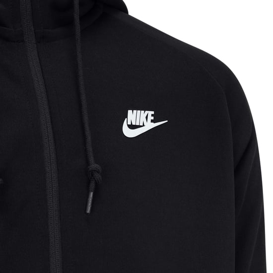 Nike Sportswear Tribute Trainingsanzug mit Reißverschluss in Schwarz - Image 6