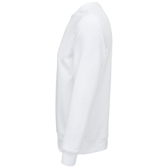 SOLS Unisex Erwachsene Comet Bio-Sweatshirt (Weiß) - Image 3