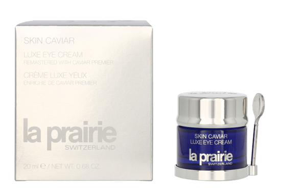 La Prairie Skin Caviar Luxe Eye Cream. - Image 1