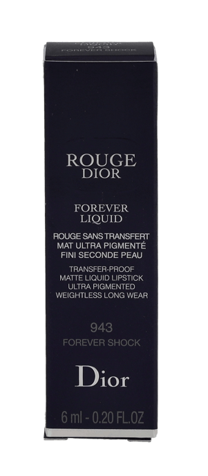 Dior Rouge Dior Forever Liquid Lipstick. - Image 2