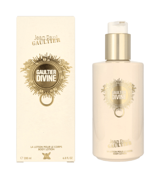 J.P. Gaultier Divine Body Lotion. - Image 1