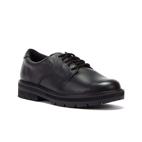 Clarks Prague Lace O Jugend Schuhe - Image 2