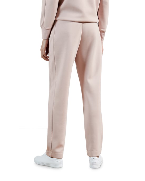Pantalon de jogging rose pâle avec cordon de serrage Ginnih par Ted Baker - Image 6