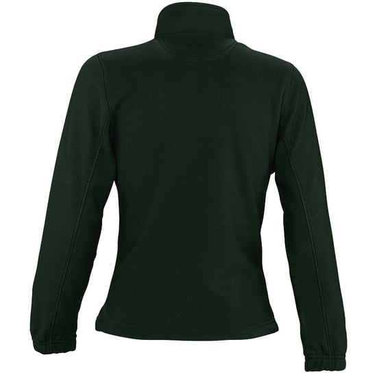 SOLS - NORTH Fleecejacke - Damen (Waldgrün) - Image 2