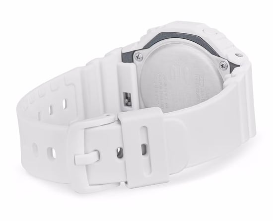 Casio G-Shock Damen Weiß Uhr GMA-S2100MD-7AER - Image 2