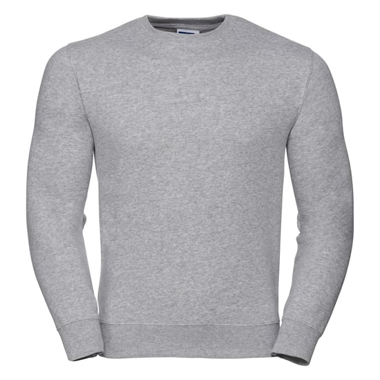 Russell Herren Authentic Sweatshirt (Schlanker Schnitt) (Light Oxford) - Image 1