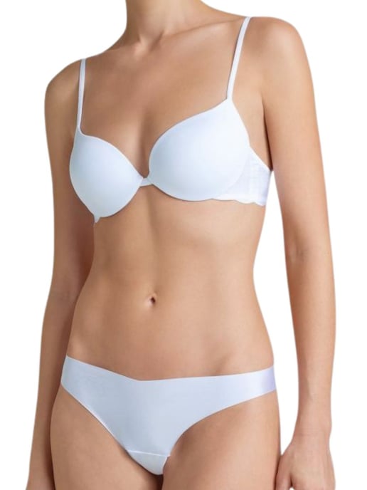 Romance Bralette - Cacao