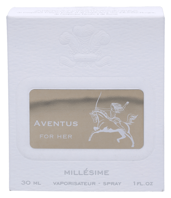 Creed Aventus For Her EDP Spray 30 ml - Image 2
