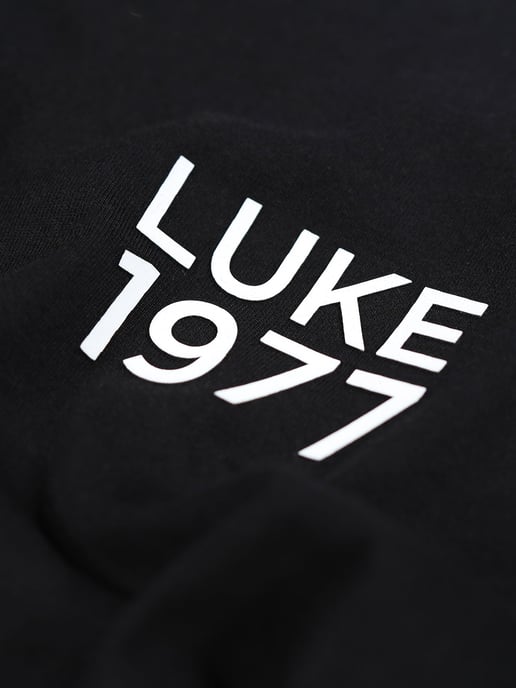 Luke 1977 LEON T-SHIRT Black