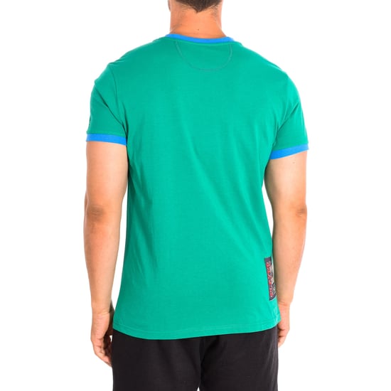 Men's Short Sleeve T-Shirt TMR312-JS206