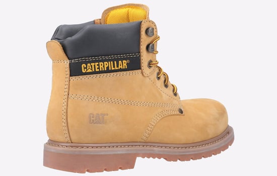 Caterpillar Powerplant GYW Sicherheitsstiefel für Herren - Image 3