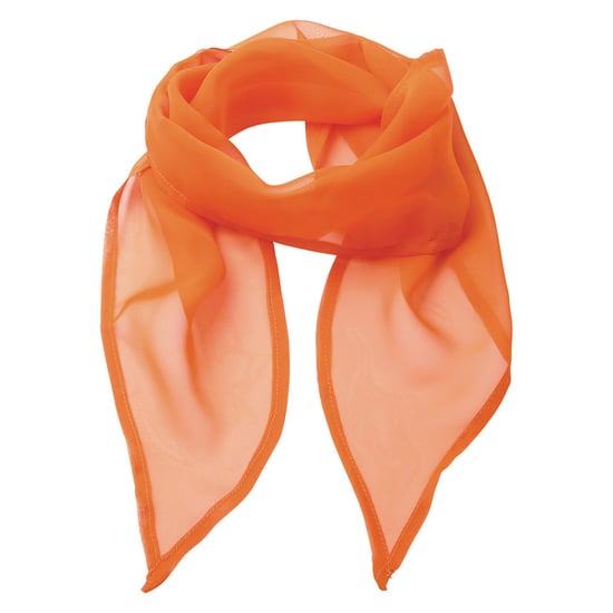 Premier - "Colours" Schal für Herren/Damen Unisex (Terrakotta) - Image 1