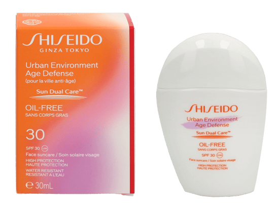 Shiseido Urban Environment Age Defense SPF30 30 ml - Image 1