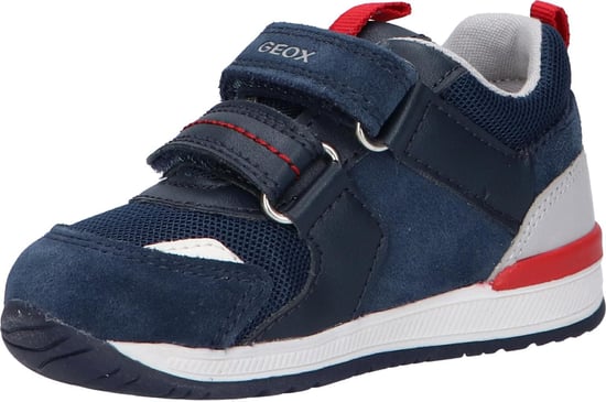 Sneakers for boy Geox in blue - Image 2