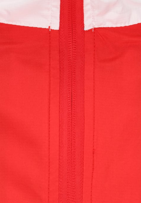 Mo Jacke Herren rot weiss - Image 3