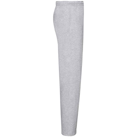 Fruit of the Loom - "Classic" Jogginghosen für Herren/Damen Unisex (Grau meliert) - Image 3