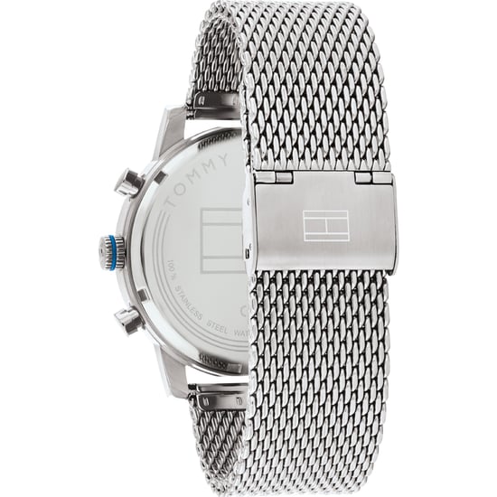 Tommy Hilfiger Sullivan Men's Silver Watch 1791881
