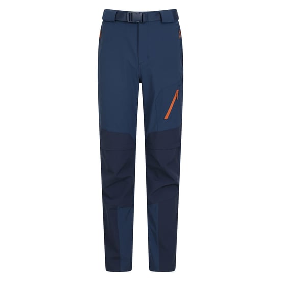 Mountain Warehouse - "Forest" Wanderhosen für Herren (Marineblau) - Image 1