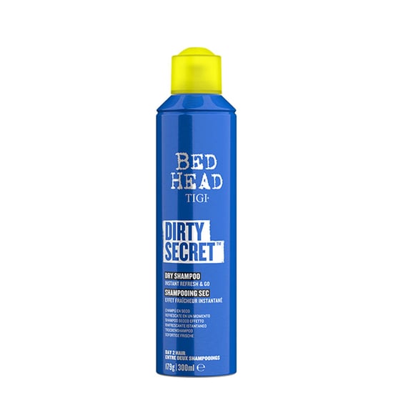 Tigi Secret Dry Shampoo for Instant Hair Refresh 300ml 2pk