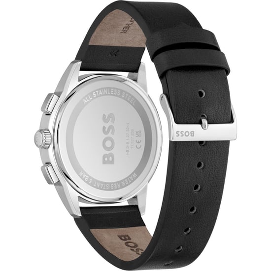 Hugo Boss Dapper Men's Black Watch 1513925