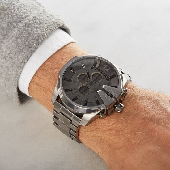 Diesel Mega Chief Herren Gun Watch DZ4282 - Image 5