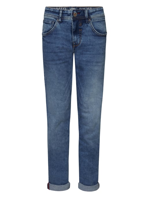 Petrol Industries - Regular Tapered Fit Jeans Russel  Jungen -  Blau - Image 1