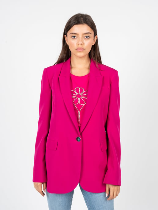 Liu Jo Jacke Damen pink - Image 3