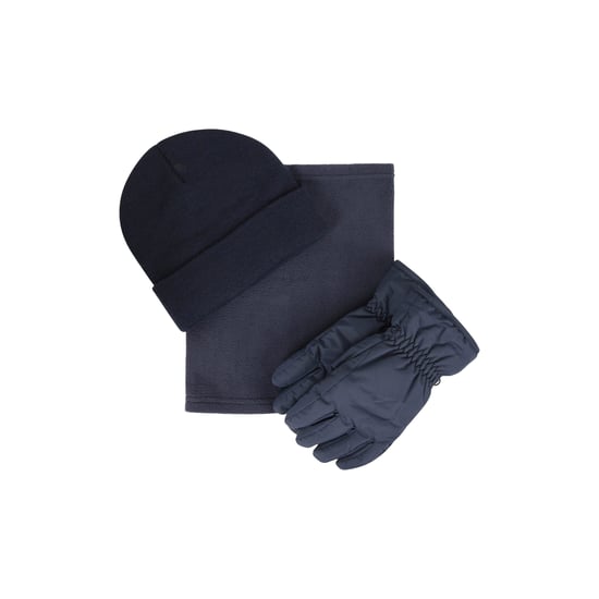 Mountain Warehouse - "Snow" Zubehörsatz für Damen (Marineblau) - Image 1