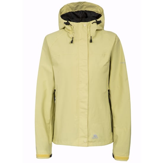 Trespass Womens/Ladies Miyake Hooded Waterproof Jacket - Image 1
