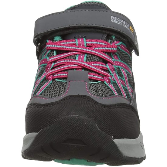 Regatta - SAMARIS Wanderschuhe - Kinder (Grau / Rosa) - Image 6