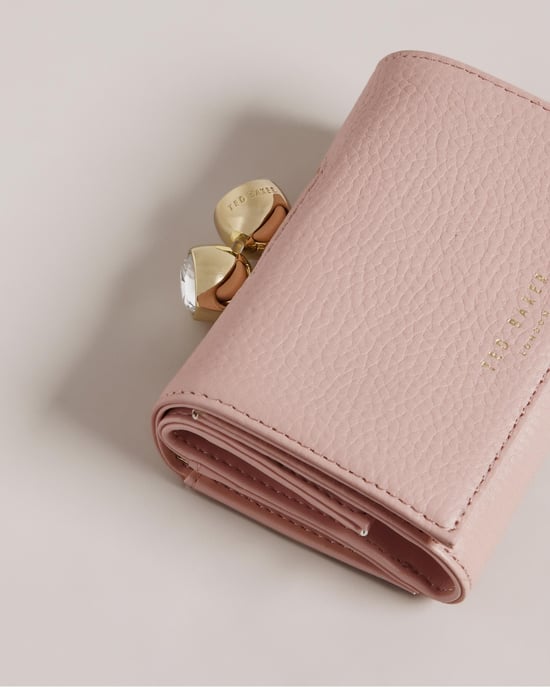 Ted Baker Rosiela Damen Kleine Pompon Geldbörse - Image 3
