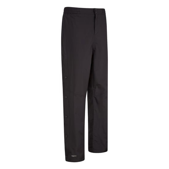 Mountain Warehouse Herren Extreme Downpour Wasserdicht Kurz über Hose (Schwarz) - Image 4