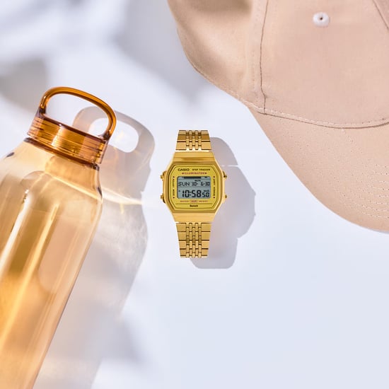 Casio Casio Collection Vintage Gold Unisex Armbanduhr ABL-100WEG-9AEF - Image 2