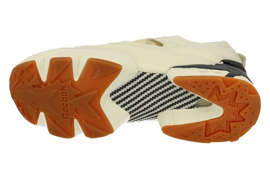 Reebok Pumpe Instapump Fury Cny17 Herren Weiß Trainer - Image 5