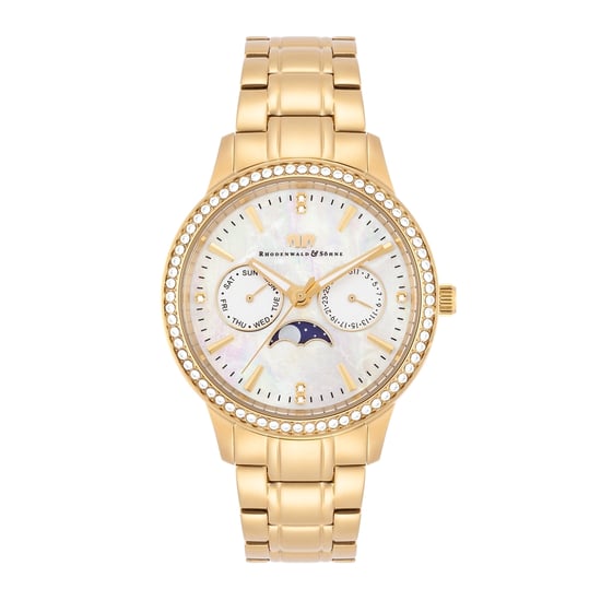 Rhodenwald   Söhne Female Stainless steel Watch 38,0 mm - Image 1